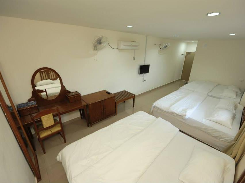 Joy Motel Kuah Kültér fotó