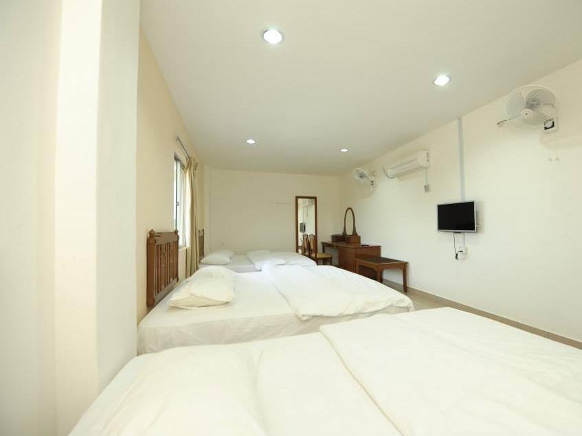 Joy Motel Kuah Kültér fotó