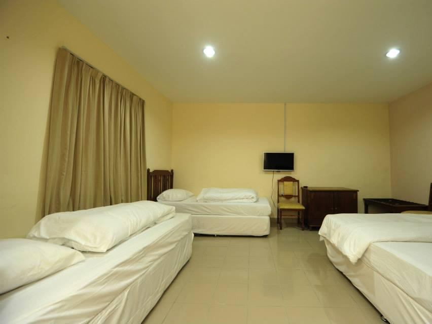 Joy Motel Kuah Kültér fotó