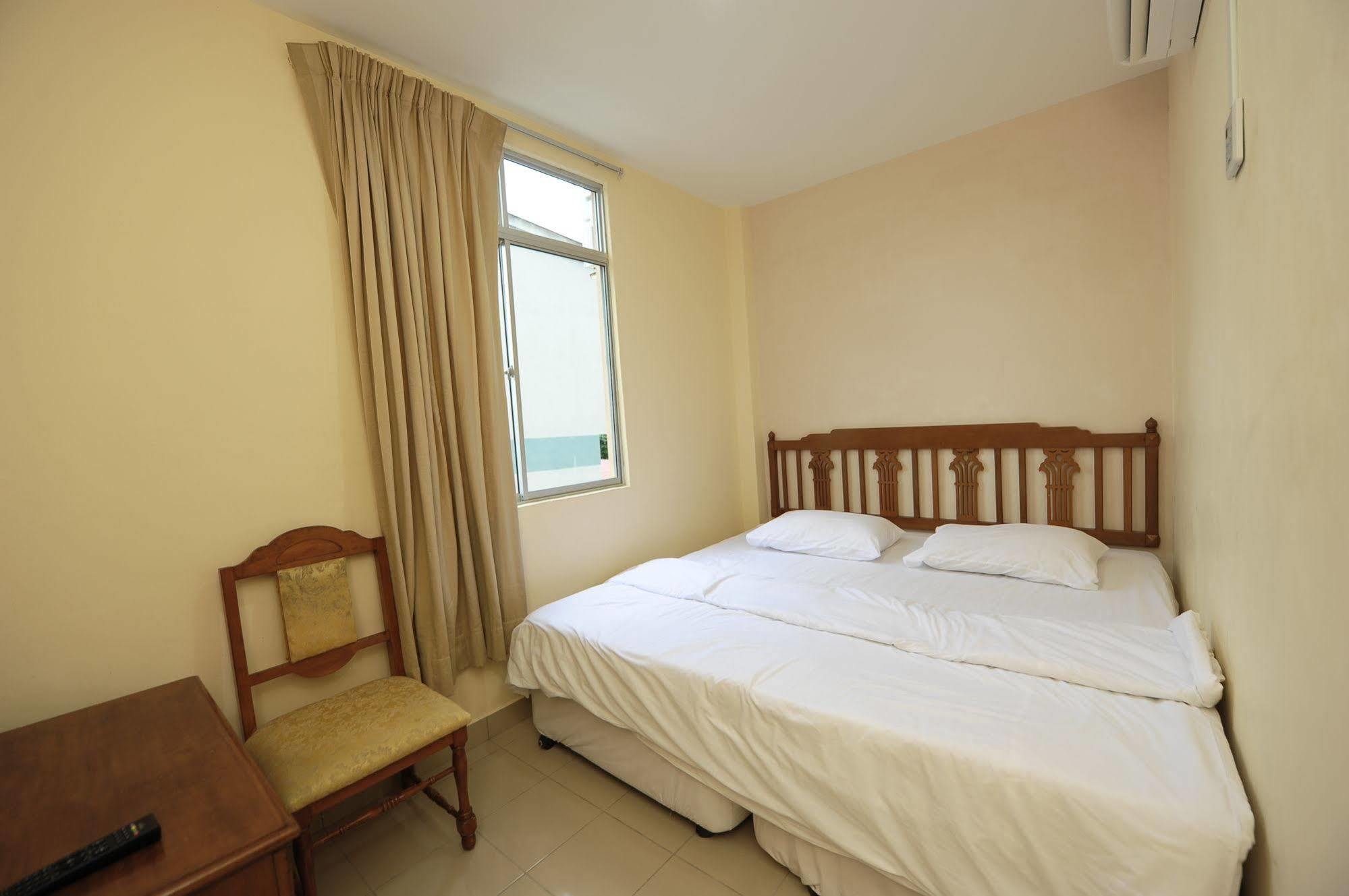 Joy Motel Kuah Kültér fotó