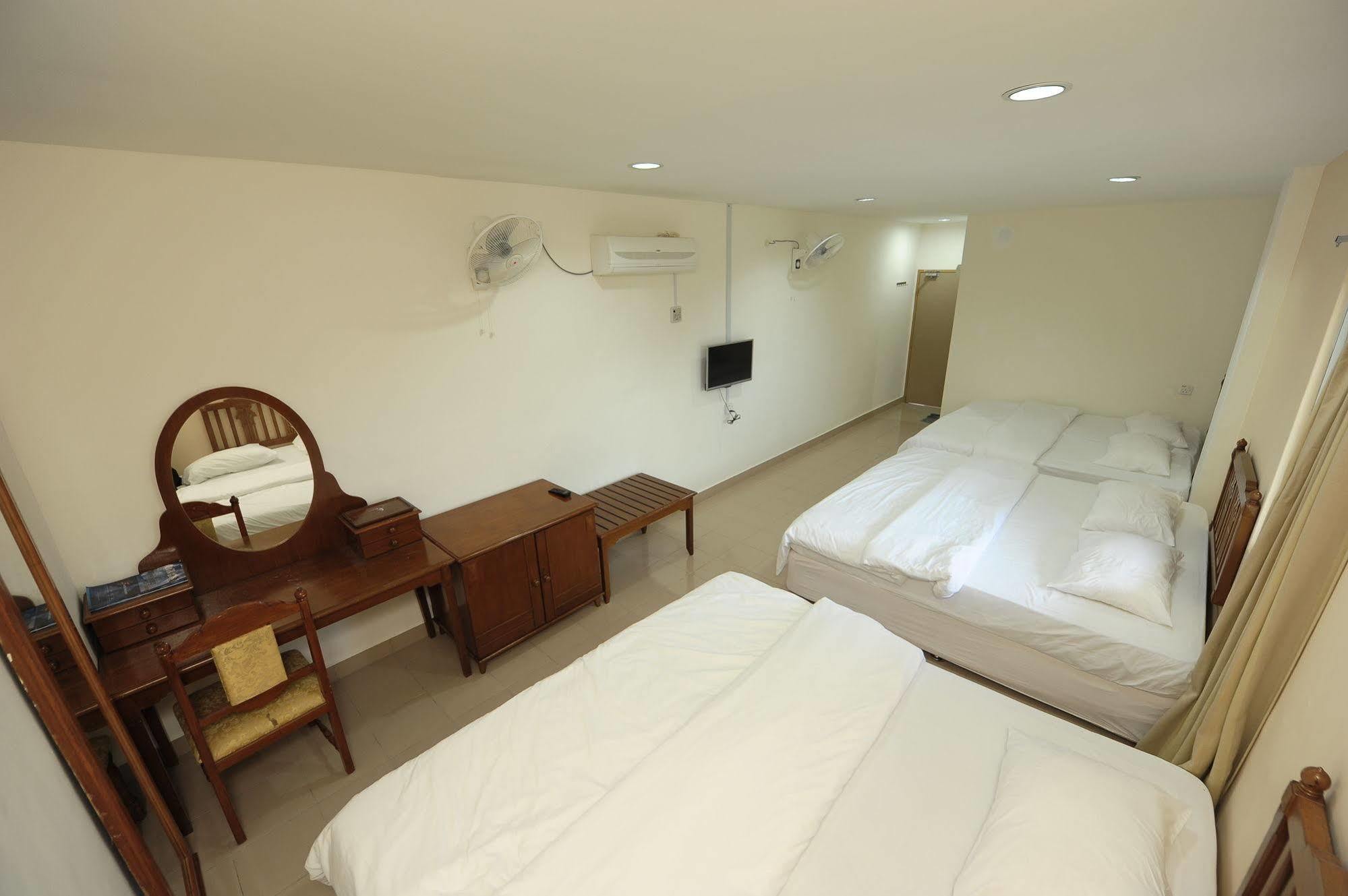 Joy Motel Kuah Kültér fotó
