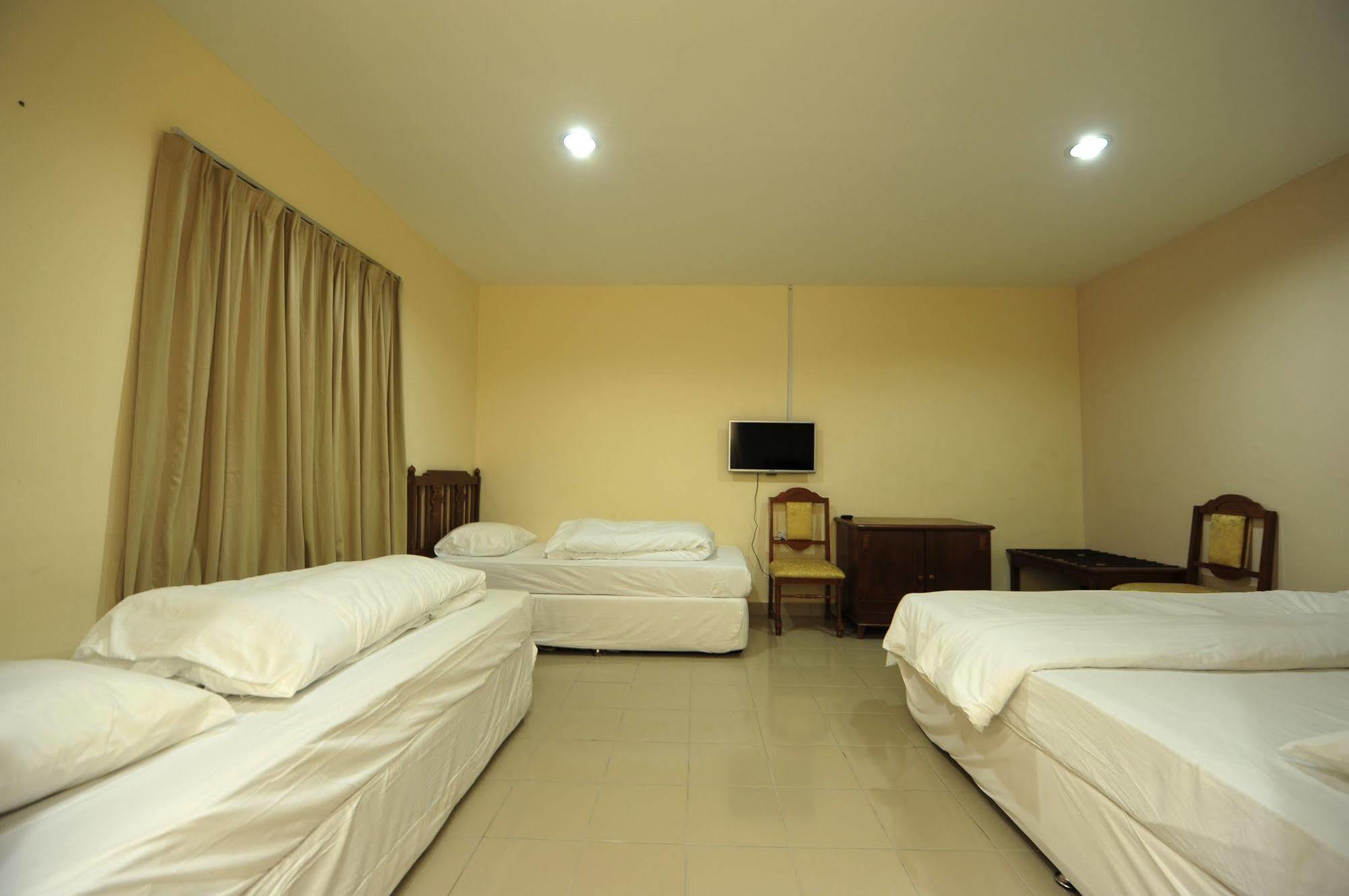 Joy Motel Kuah Kültér fotó