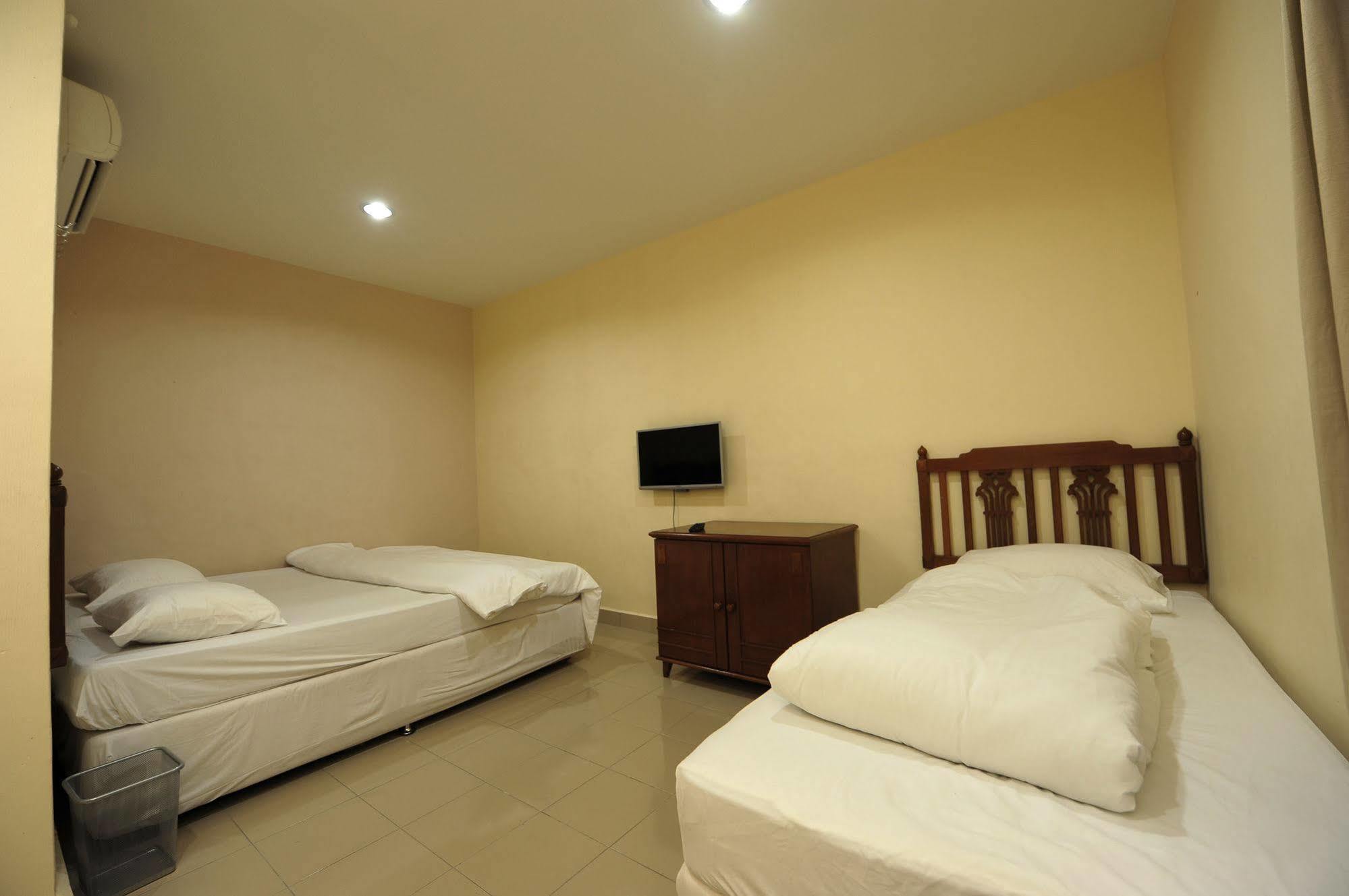 Joy Motel Kuah Kültér fotó