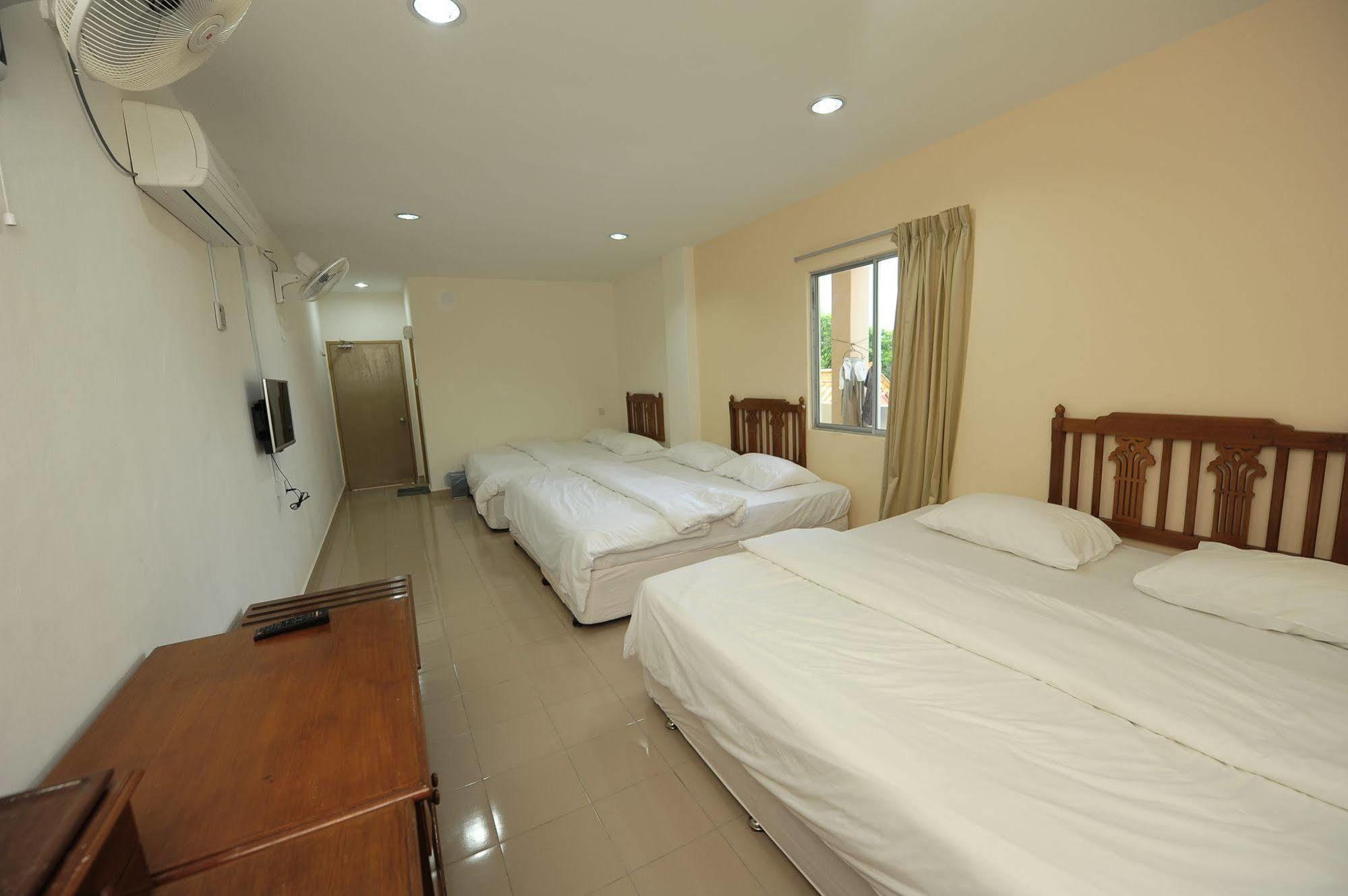 Joy Motel Kuah Kültér fotó