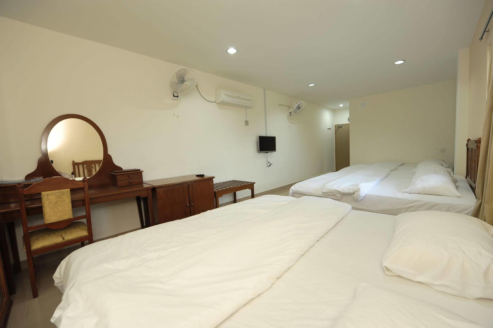 Joy Motel Kuah Kültér fotó