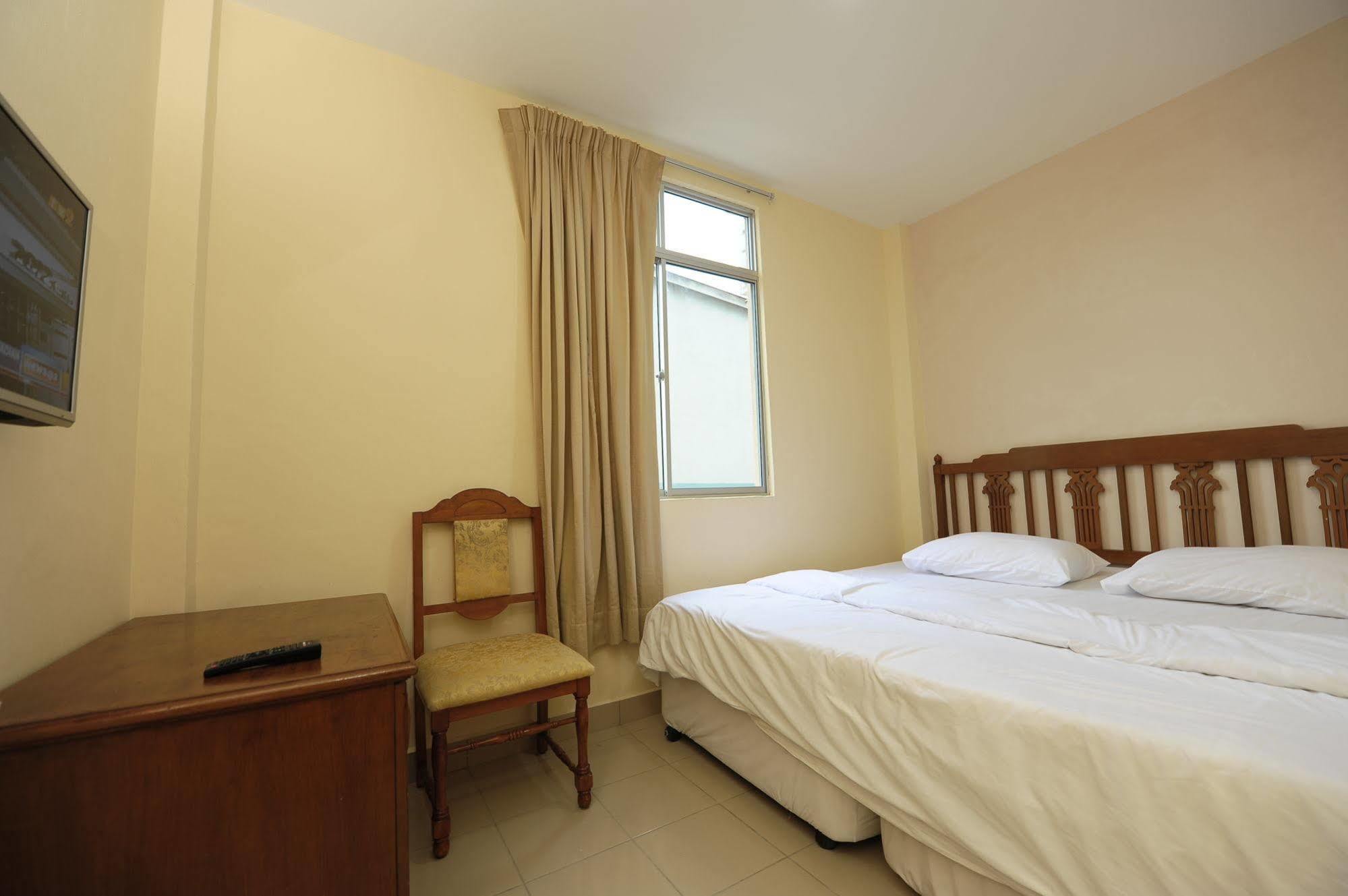 Joy Motel Kuah Kültér fotó