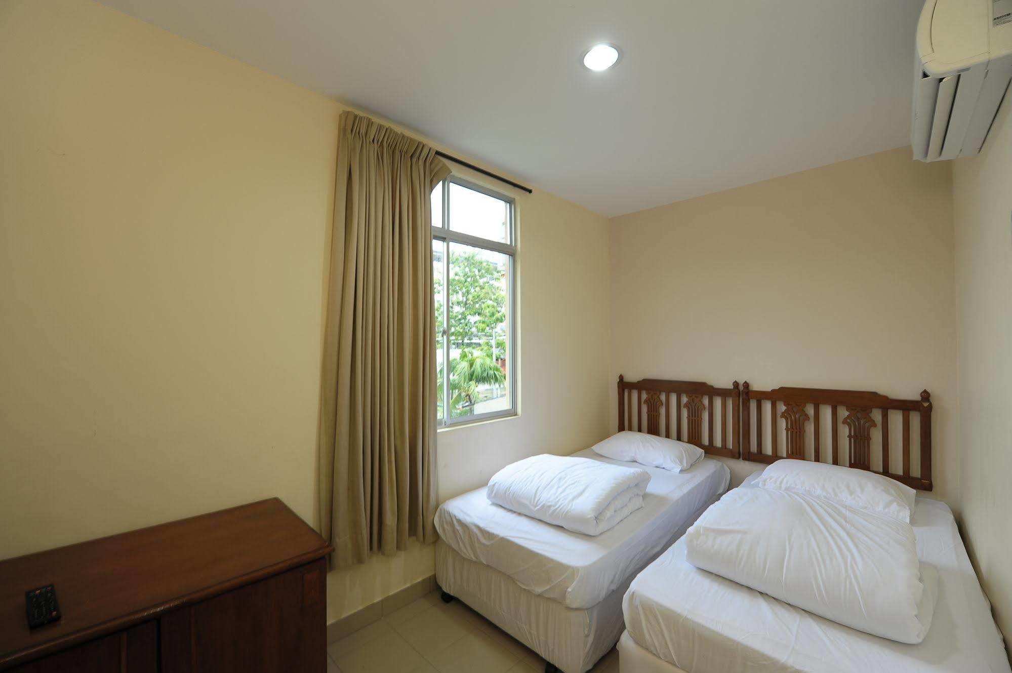 Joy Motel Kuah Kültér fotó