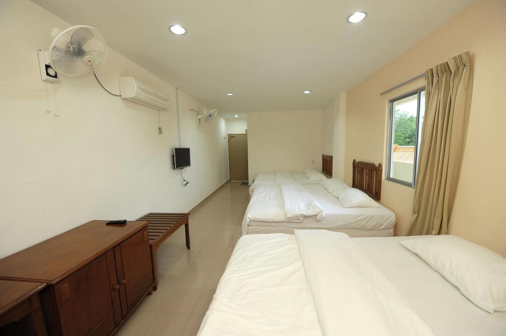 Joy Motel Kuah Kültér fotó